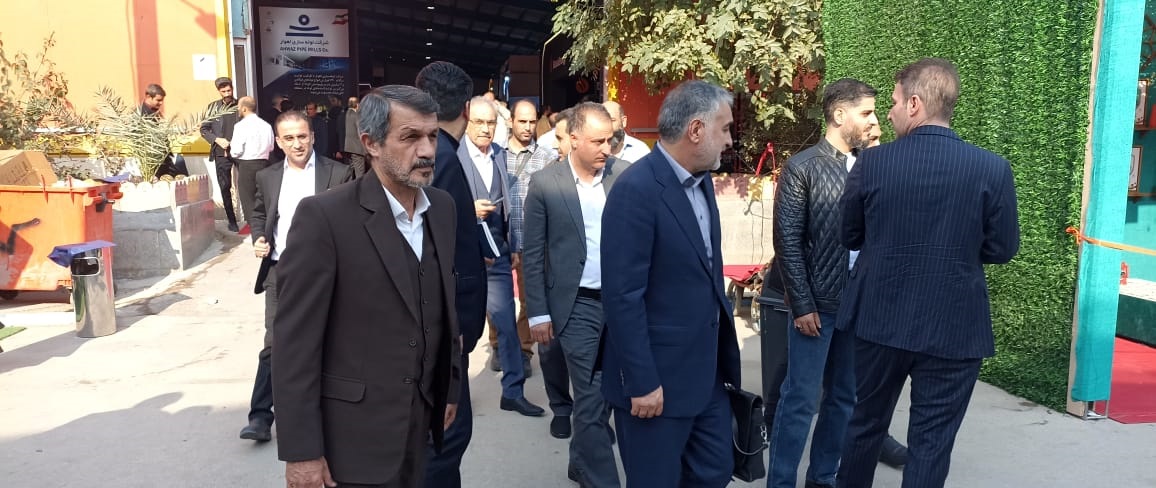 نمایشگاه نفت خوزستان + اسدروز 19