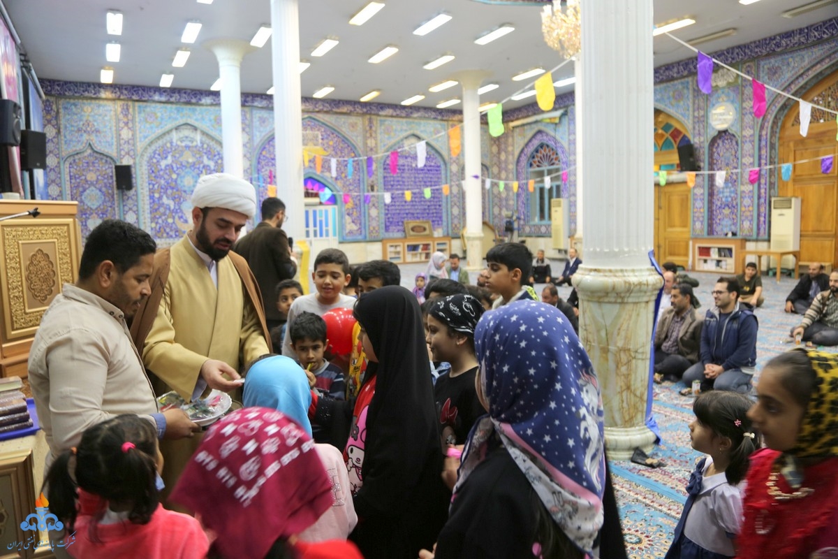 ولادت حضرت علی (ع) و روز پدر 2