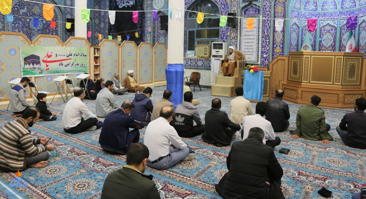 ولادت حضرت علی (ع) و روز پدر 8