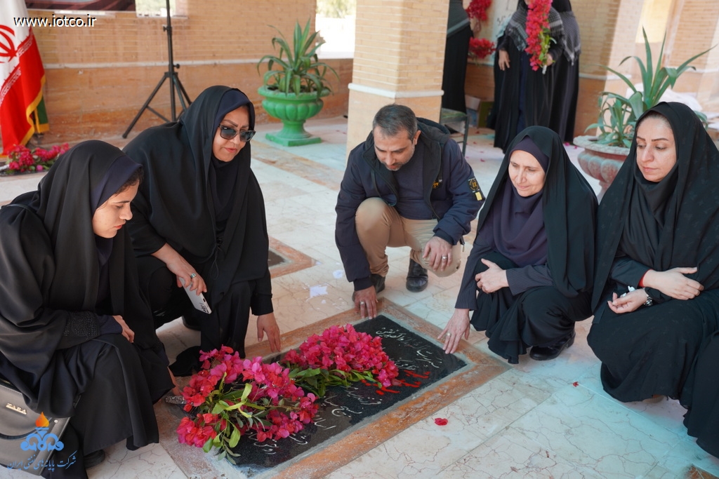 غباروبی + شهدا+ دهه فجر 1