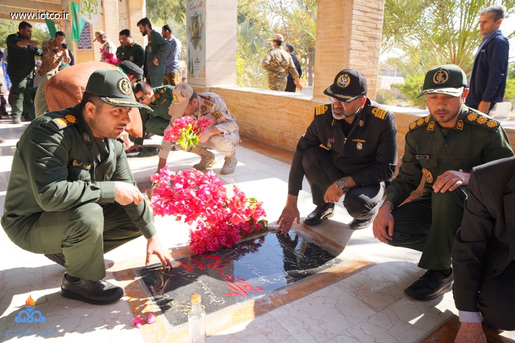 غباروبی + شهدا+ دهه فجر 4