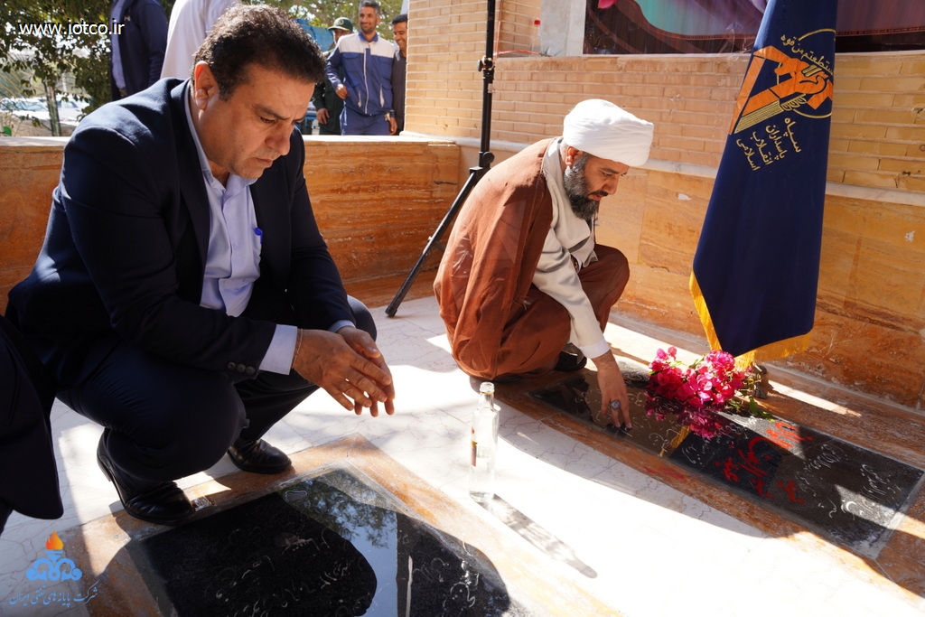 غباروبی + شهدا+ دهه فجر 5