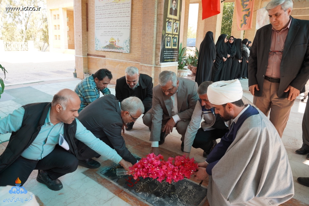 غباروبی + شهدا+ دهه فجر 7