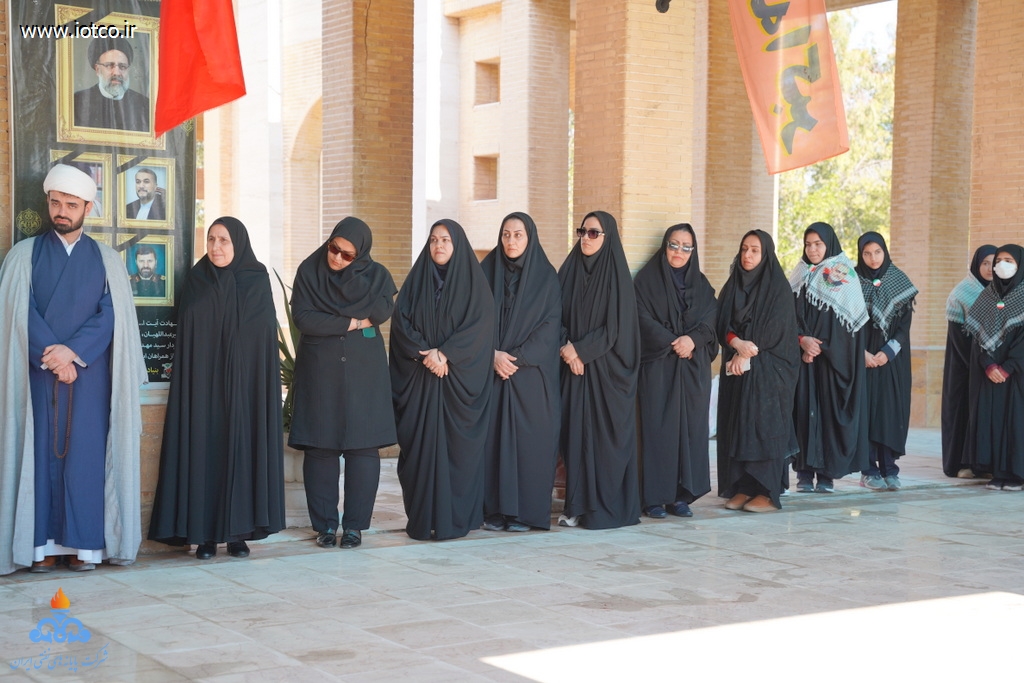 غباروبی + شهدا+ دهه فجر 12