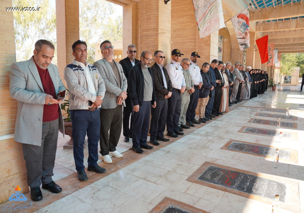 غباروبی + شهدا+ دهه فجر 26