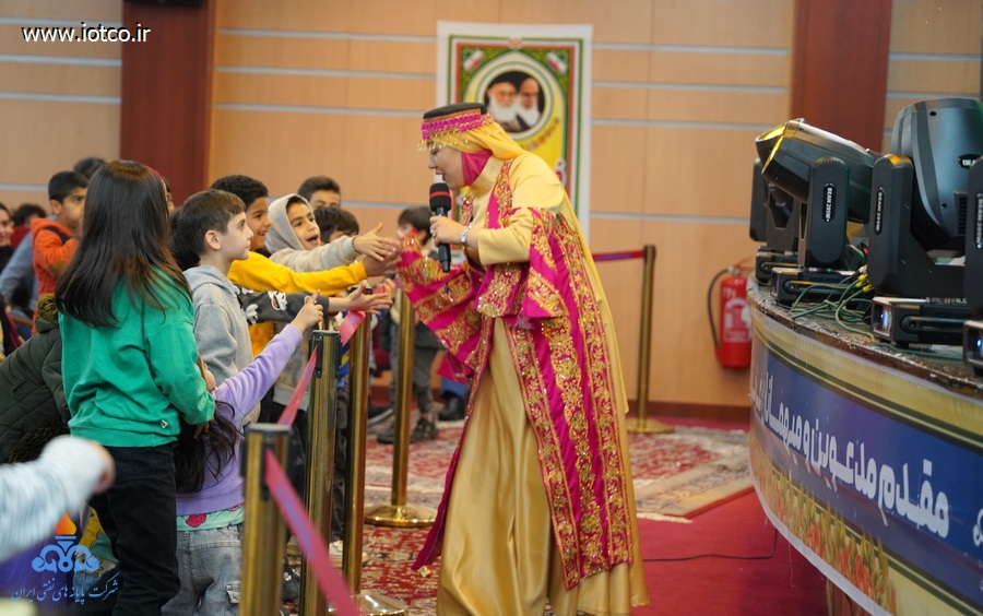 جشن اعیاد شعبانیه و دهه فجر + بهمن ماه  2