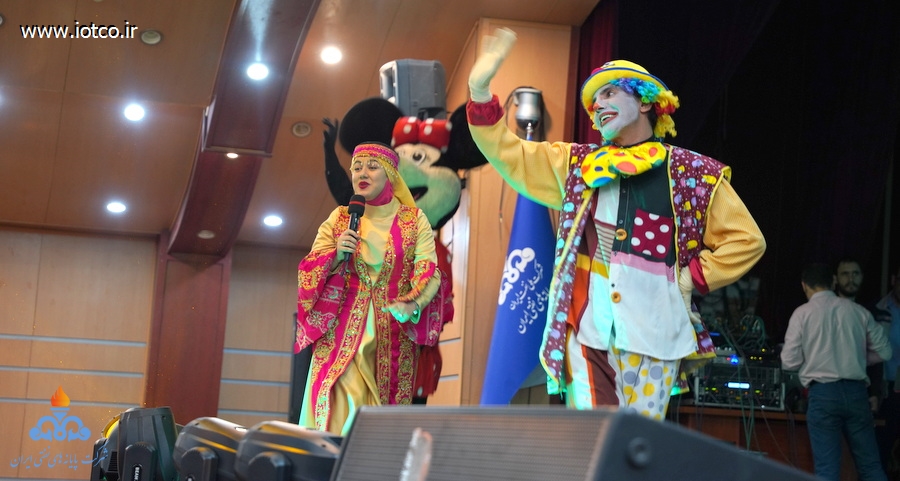 جشن اعیاد شعبانیه و دهه فجر + بهمن ماه  3