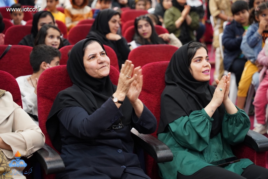 جشن اعیاد شعبانیه و دهه فجر + بهمن ماه  5