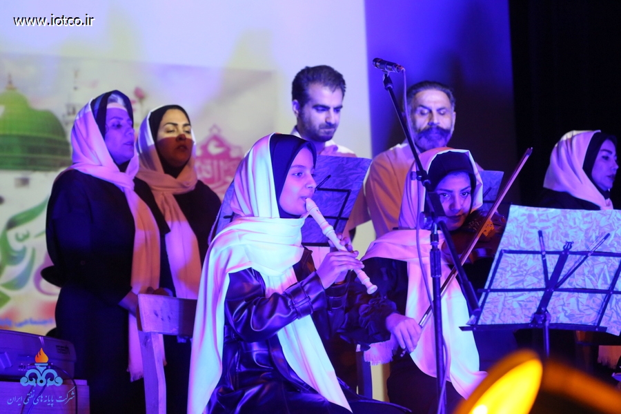 جشن اعیاد شعبانیه و دهه فجر + بهمن ماه  11