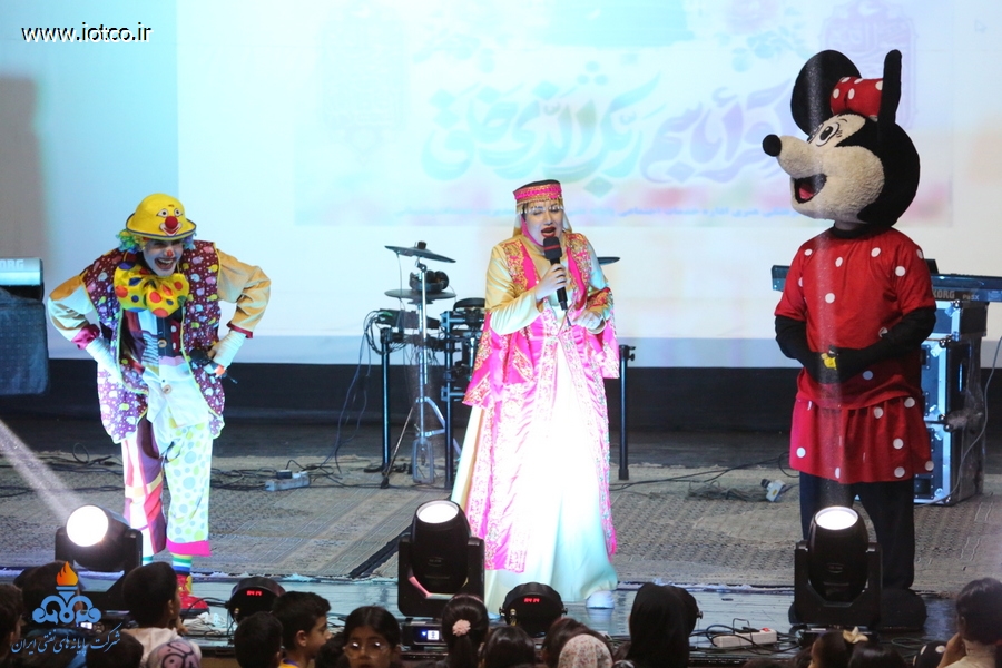 جشن اعیاد شعبانیه و دهه فجر + بهمن ماه  19