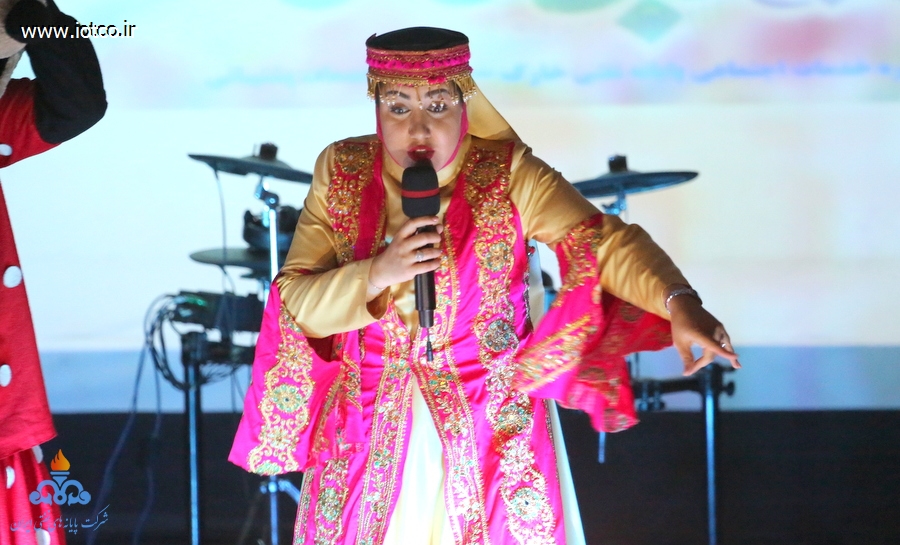 جشن اعیاد شعبانیه و دهه فجر + بهمن ماه  20