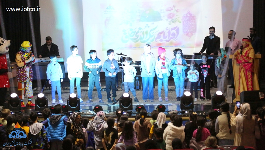 جشن اعیاد شعبانیه و دهه فجر + بهمن ماه  23