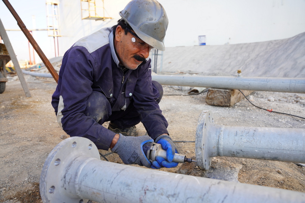 مخازن ذخیره سازی + میری+ نوسازی تاسیسات 2