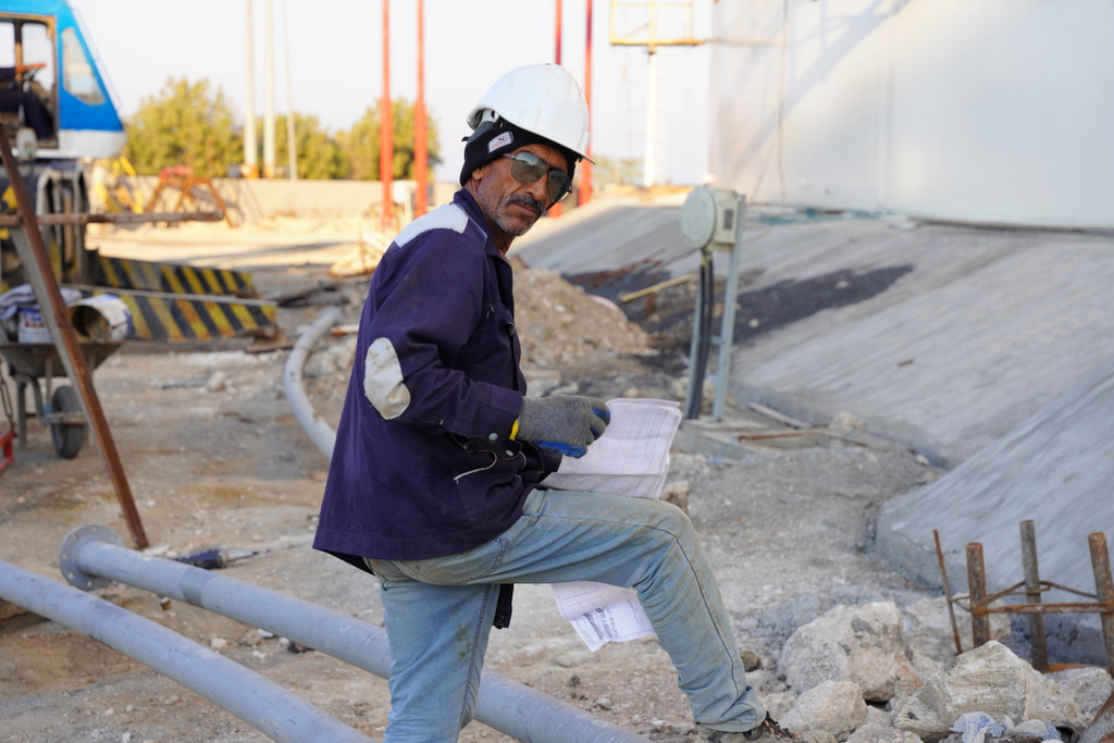 مخازن ذخیره سازی + میری+ نوسازی تاسیسات 4