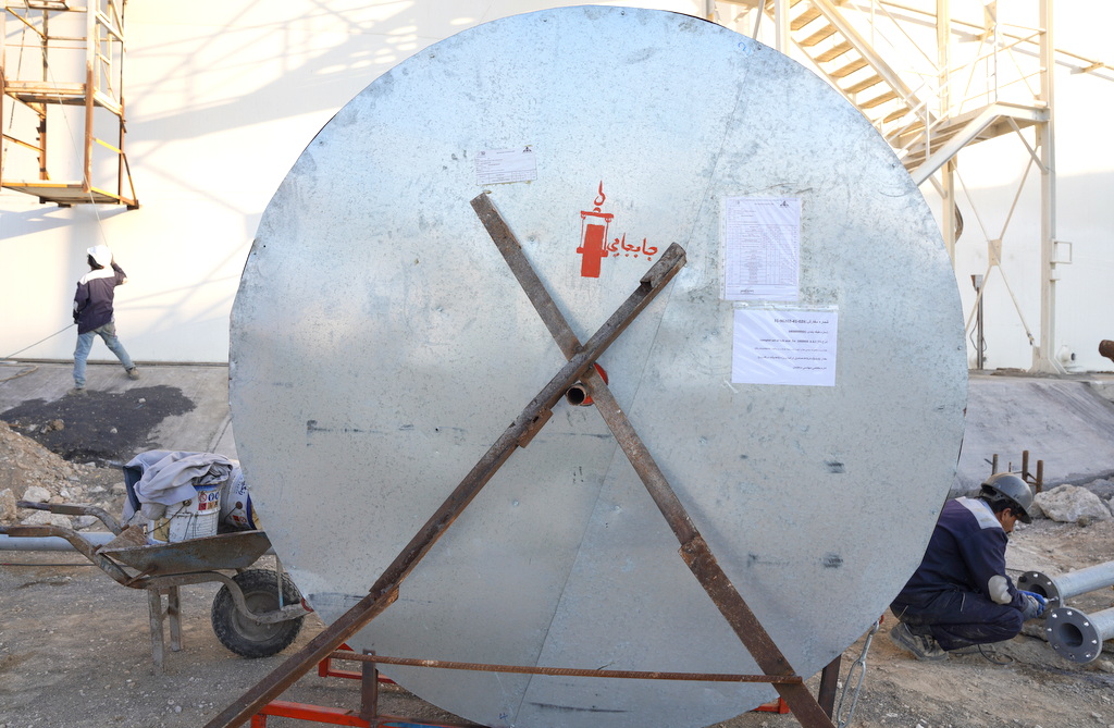 مخازن ذخیره سازی + میری+ نوسازی تاسیسات 10