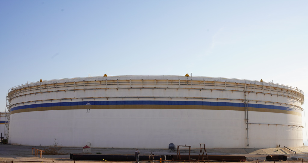 مخازن ذخیره سازی + میری+ نوسازی تاسیسات 14