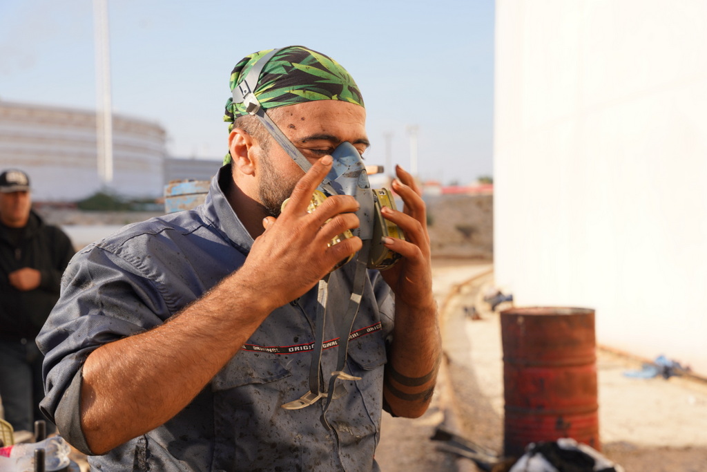 مخازن ذخیره سازی + میری+ نوسازی تاسیسات 24