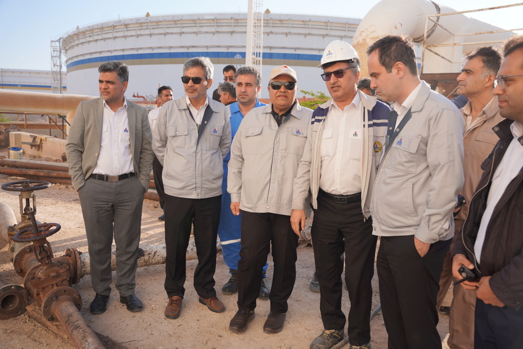 مخازن ذخیره سازی + میری+ نوسازی تاسیسات 25