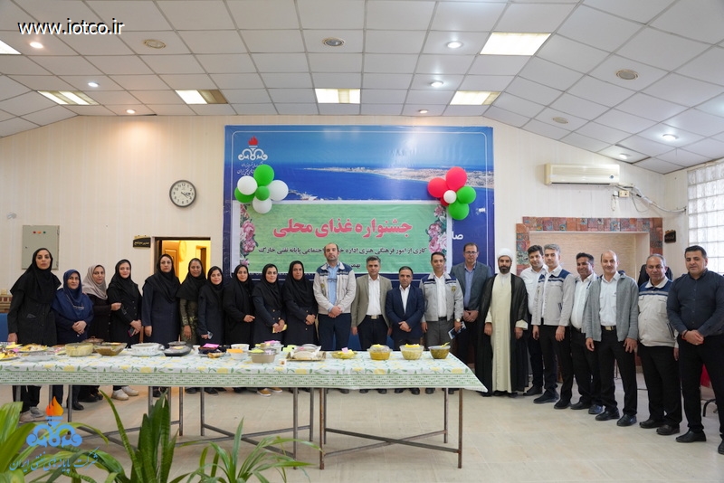 کیک و شیرینی + غذا + نان محلی 3