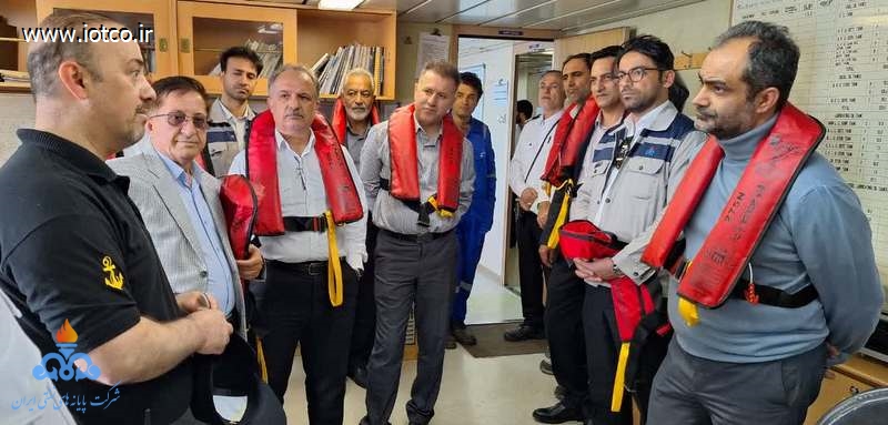 اسدروز+ پایانه میعانات گازی پارس جنوبی 4