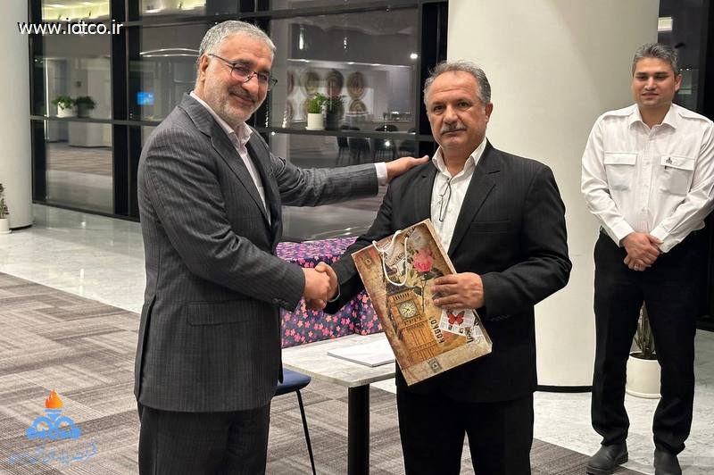 اسدروز+ پایانه میعانات گازی پارس جنوبی 12