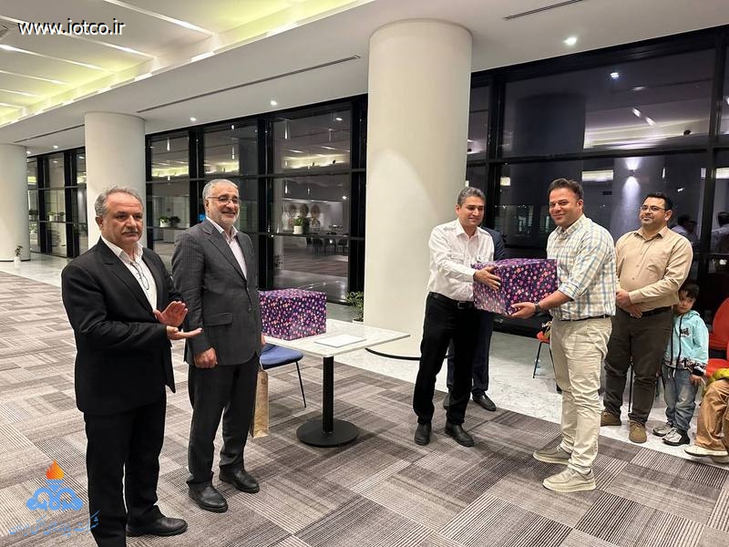 اسدروز+ پایانه میعانات گازی پارس جنوبی 13