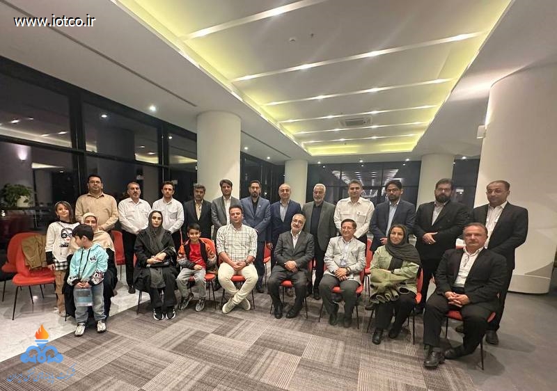 اسدروز+ پایانه میعانات گازی پارس جنوبی 15