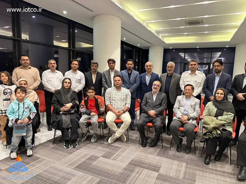 اسدروز+ پایانه میعانات گازی پارس جنوبی 16