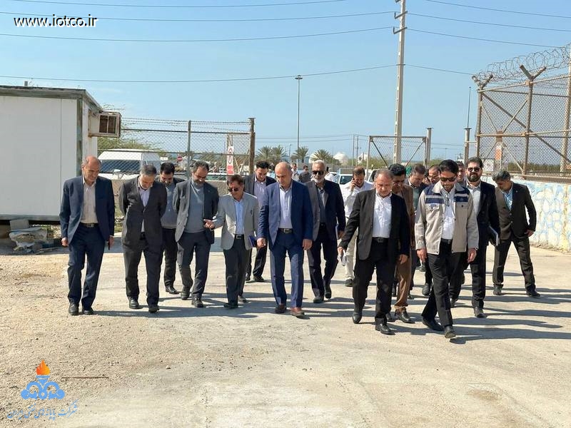 اسدروز+ پایانه میعانات گازی پارس جنوبی 17