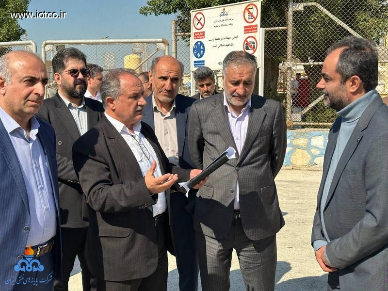 اسدروز+ پایانه میعانات گازی پارس جنوبی 21