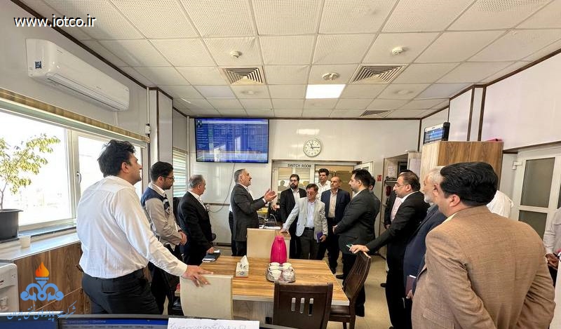 اسدروز+ پایانه میعانات گازی پارس جنوبی 24