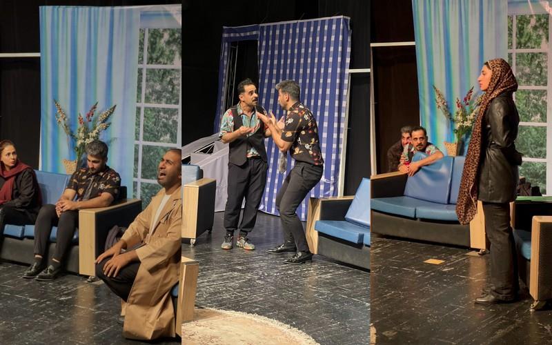 نمایش طنز فیتیله