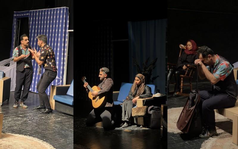 نمایش طنز فیتیله