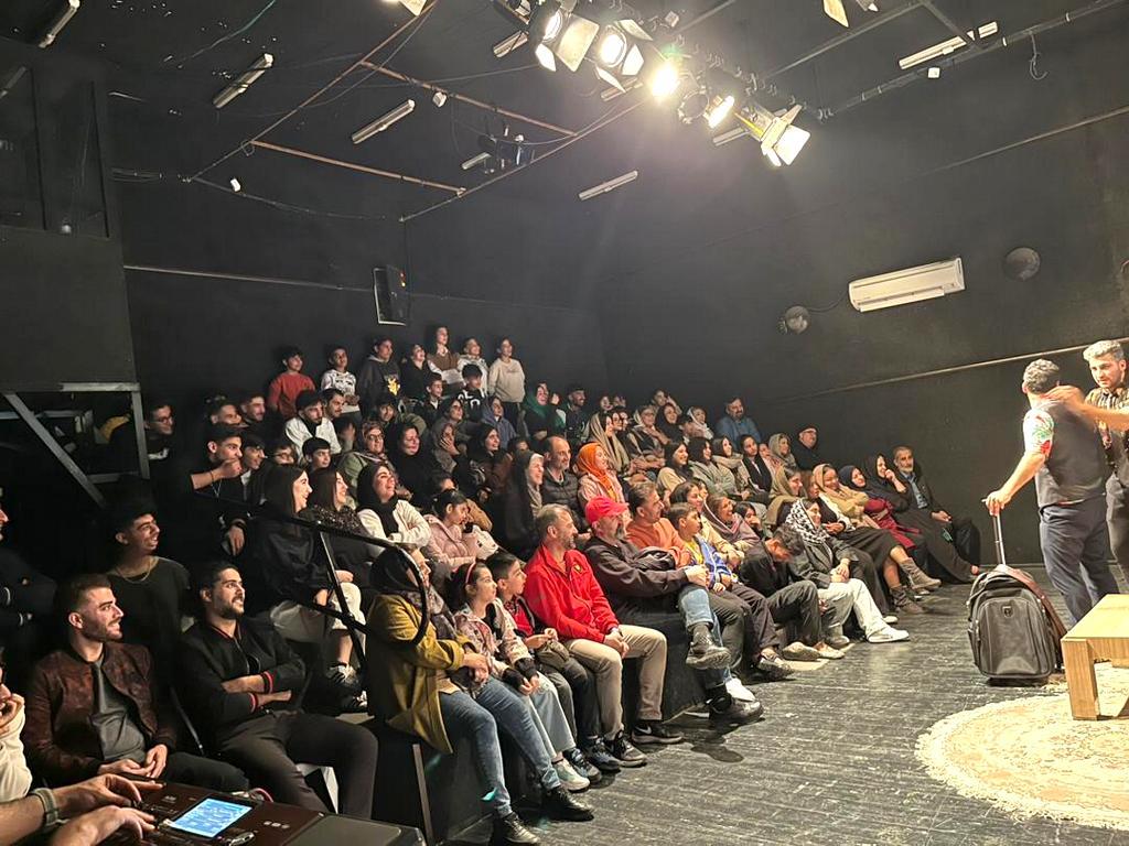 نمایش طنز فیتیله