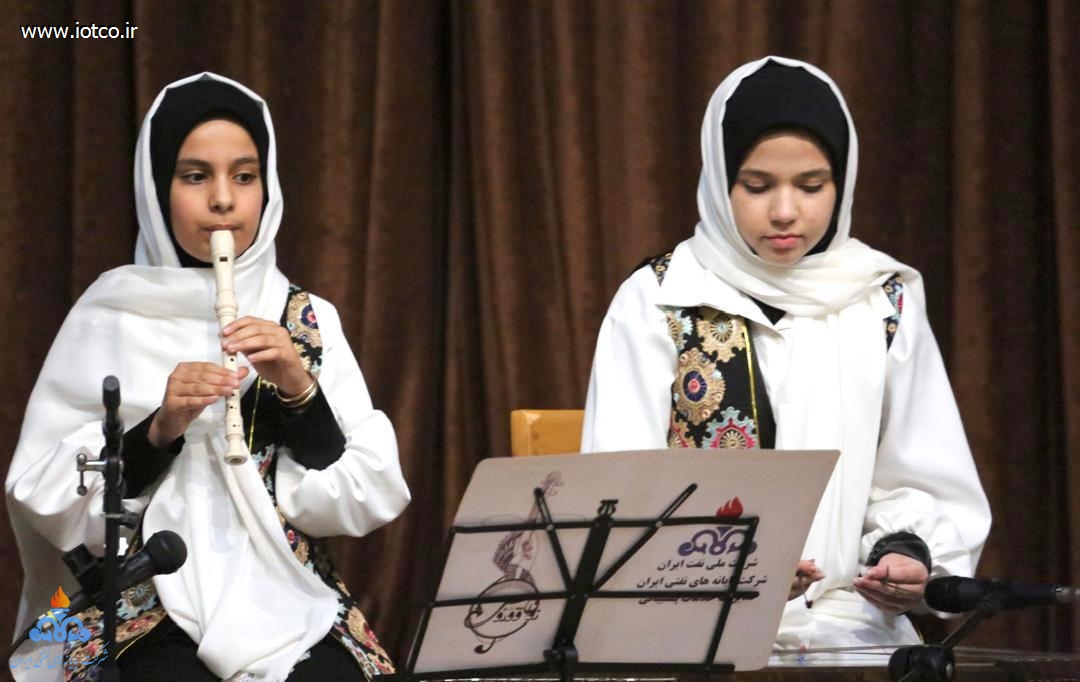 گروه موسیقی «نوای ققنوس» +شرکت پایانه‌های نفتی ایران +چهلمین جشنواره بین‌المللی موسیقی فجر 6