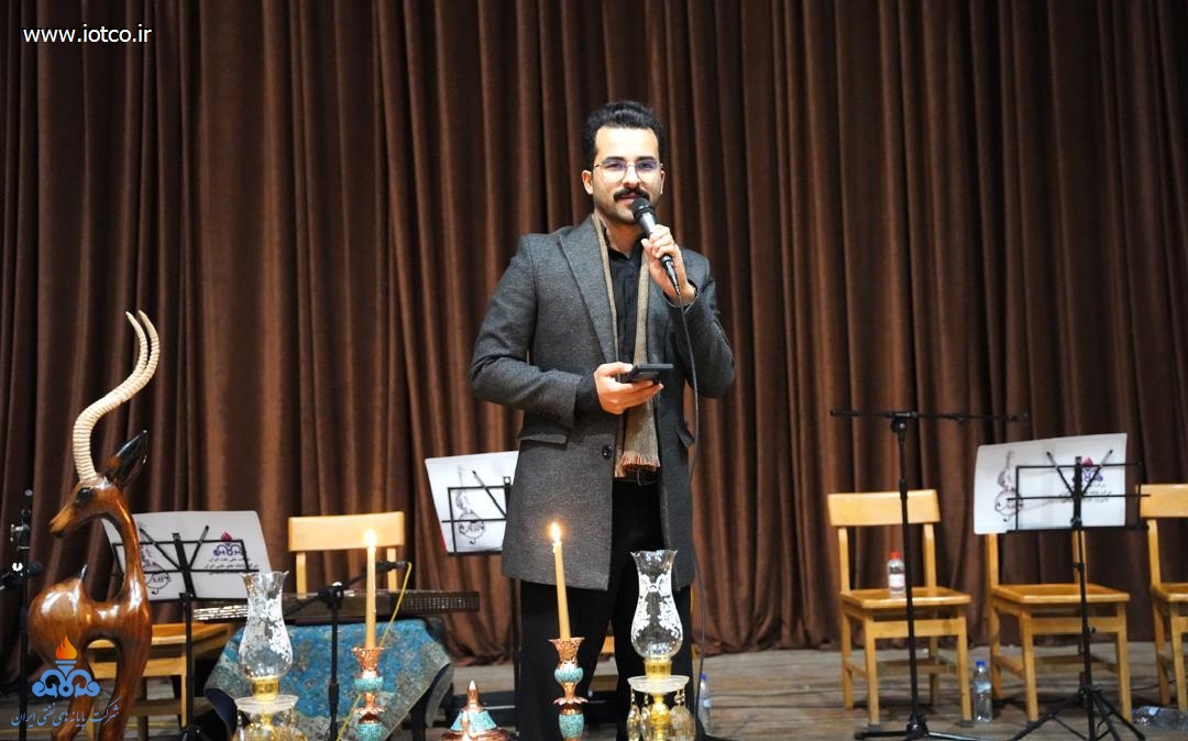 گروه موسیقی «نوای ققنوس» +شرکت پایانه‌های نفتی ایران +چهلمین جشنواره بین‌المللی موسیقی فجر 13