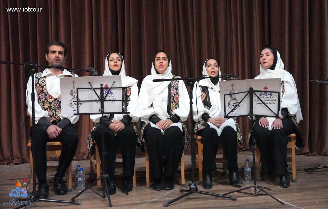 گروه موسیقی «نوای ققنوس» +شرکت پایانه‌های نفتی ایران +چهلمین جشنواره بین‌المللی موسیقی فجر 14