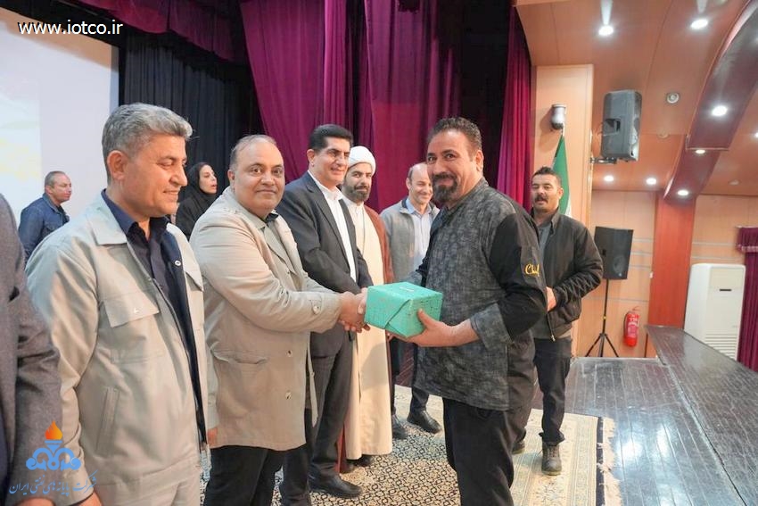 اختتامیه جشنواره‌های دهه فجر  4