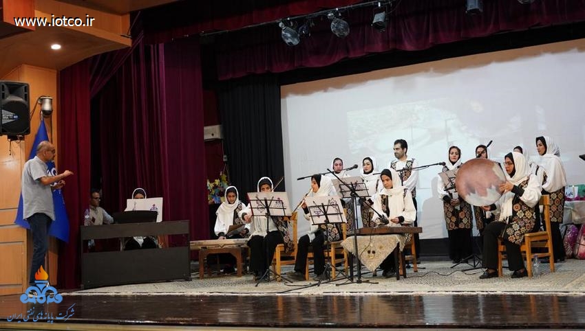 اختتامیه جشنواره‌های دهه فجر  15