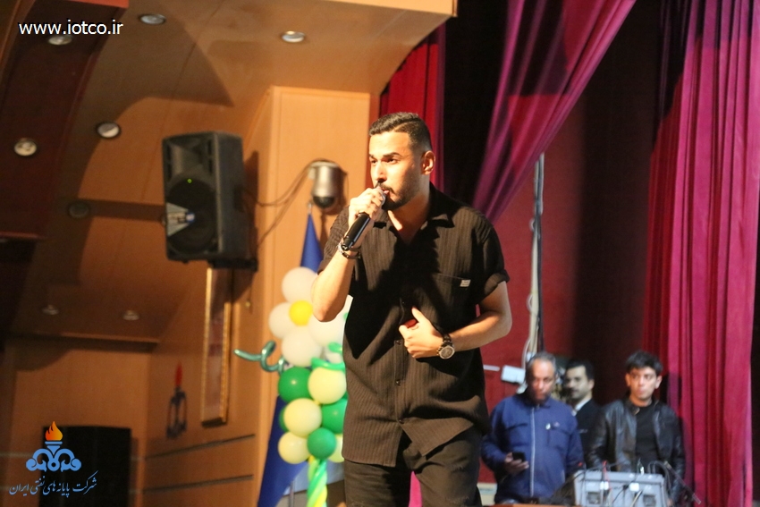 جشن باشکوه نیمه شعبان در پایانه نفتی خارگ 19