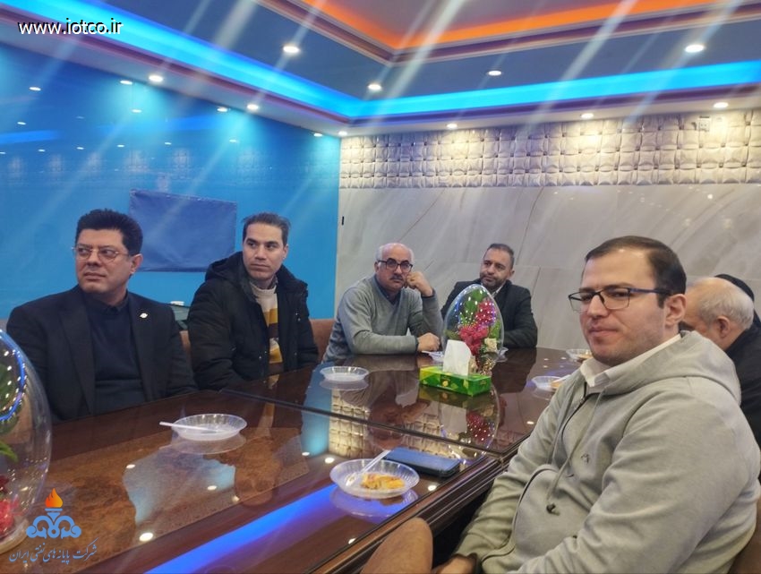 پرویز بیات +مراسم بازنشستگی 8