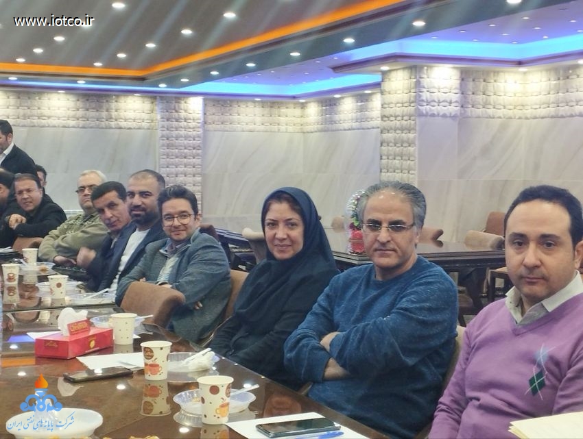 پرویز بیات +مراسم بازنشستگی 10