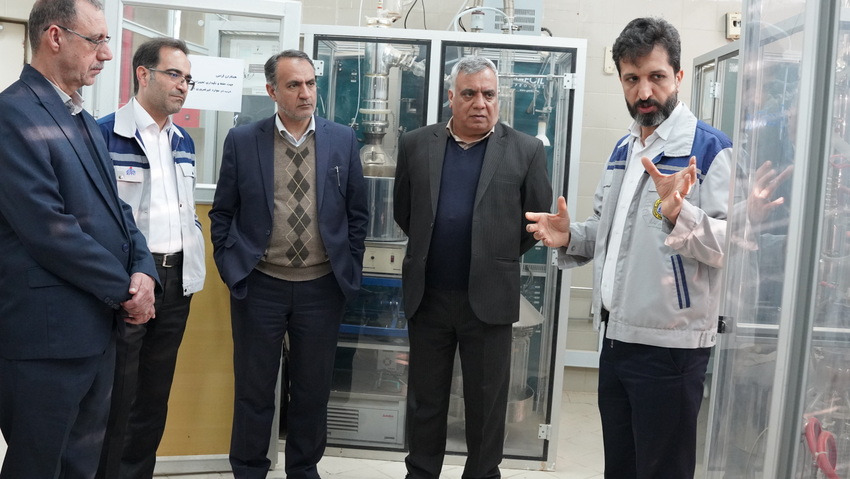 رضا مرادی حقیقت + مدیر حسابرسی داخلی شرکت ملی نفت ایران+اسدروز + مخازن+ اسکله + پروژه + کنترل کیفیت 17