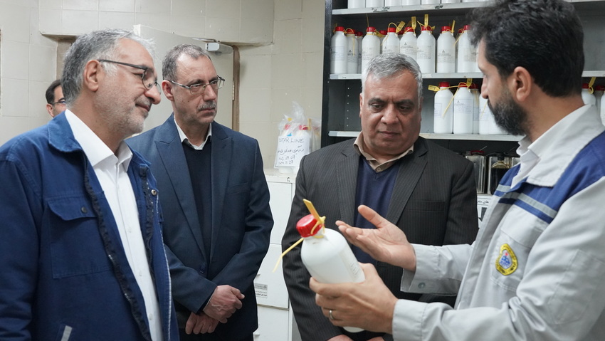 رضا مرادی حقیقت + مدیر حسابرسی داخلی شرکت ملی نفت ایران+اسدروز + مخازن+ اسکله + پروژه + کنترل کیفیت 21