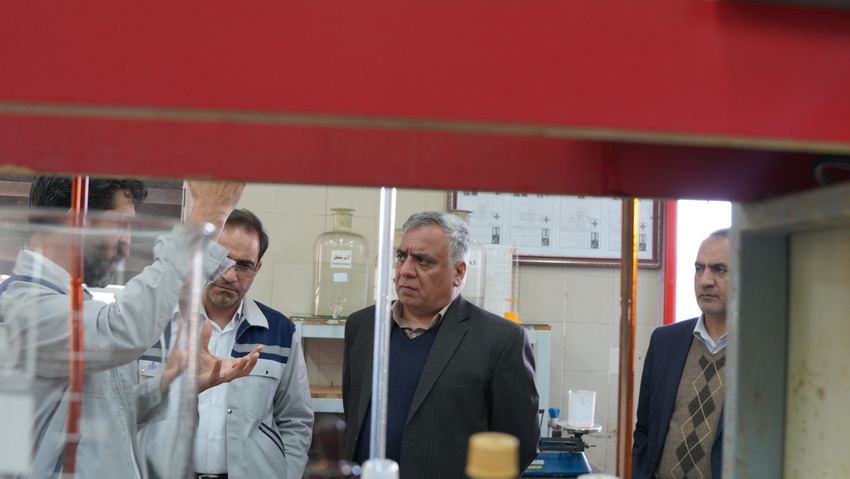 رضا مرادی حقیقت + مدیر حسابرسی داخلی شرکت ملی نفت ایران+اسدروز + مخازن+ اسکله + پروژه + کنترل کیفیت 22