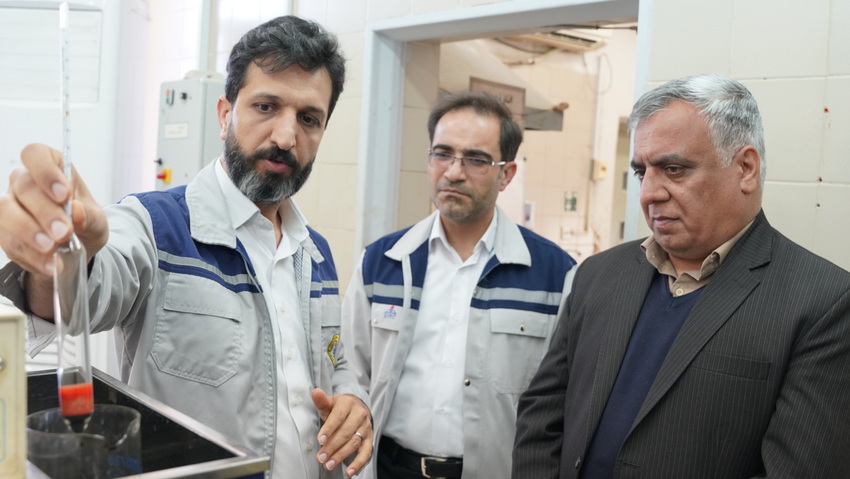 رضا مرادی حقیقت + مدیر حسابرسی داخلی شرکت ملی نفت ایران+اسدروز + مخازن+ اسکله + پروژه + کنترل کیفیت 23