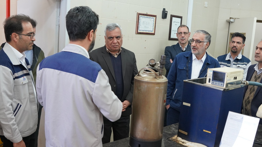 رضا مرادی حقیقت + مدیر حسابرسی داخلی شرکت ملی نفت ایران+اسدروز + مخازن+ اسکله + پروژه + کنترل کیفیت 24