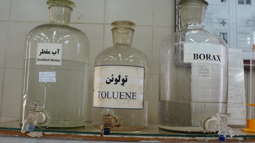 رضا مرادی حقیقت + مدیر حسابرسی داخلی شرکت ملی نفت ایران+اسدروز + مخازن+ اسکله + پروژه + کنترل کیفیت 25