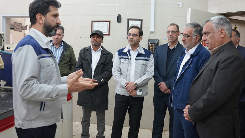 رضا مرادی حقیقت + مدیر حسابرسی داخلی شرکت ملی نفت ایران+اسدروز + مخازن+ اسکله + پروژه + کنترل کیفیت 29