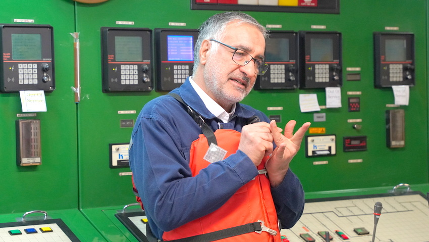 رضا مرادی حقیقت + مدیر حسابرسی داخلی شرکت ملی نفت ایران+اسدروز + مخازن+ اسکله + پروژه + کنترل کیفیت 41